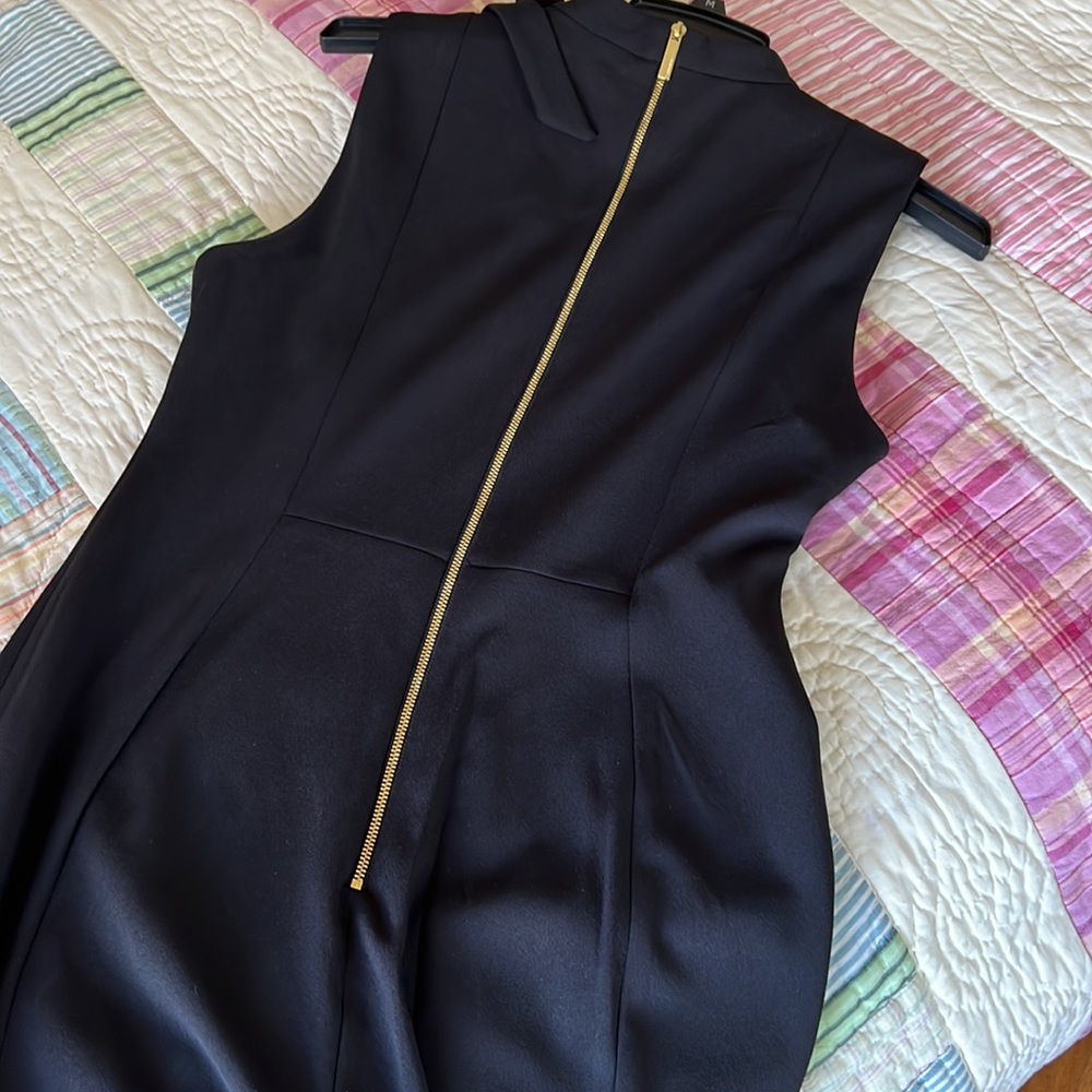 COPY - Calvin Klein formal black dress
